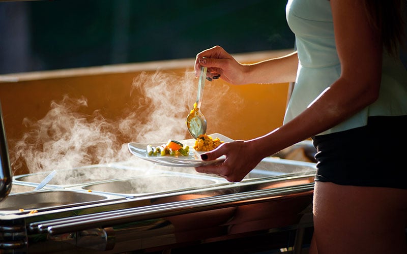 Eating Out and Finding Balance in Your Diet