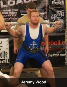 Jeremy Wood