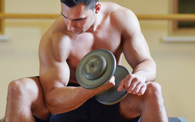 MFT Training: Focus on the muscle contraction