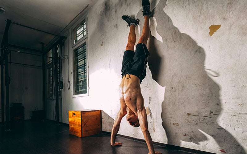 MFT Training: Isometric Bodyweight Exercises