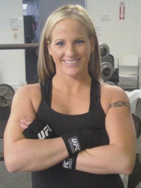 Michaella Campbell Body Transformation