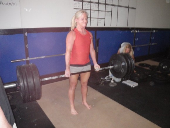 Michaella Campbell