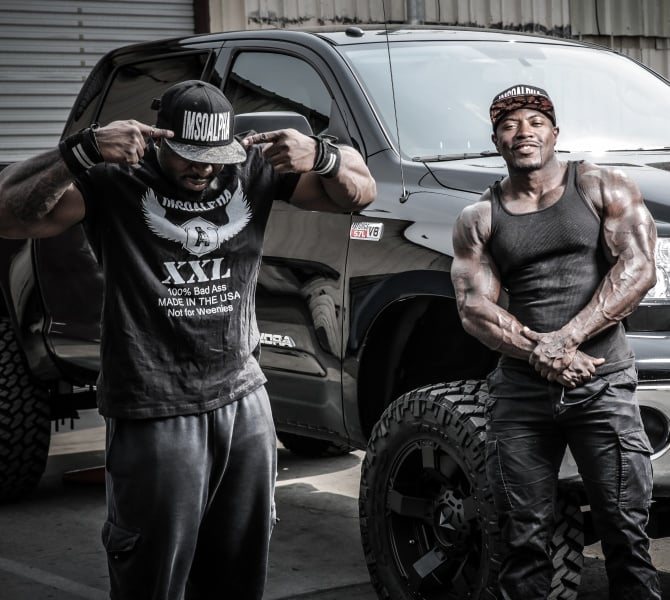 Mike Rashid, I'm So Alpha