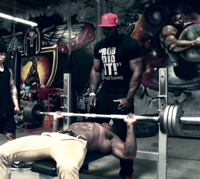 Mike Rashid