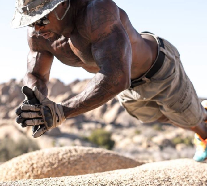 Mike Rashid