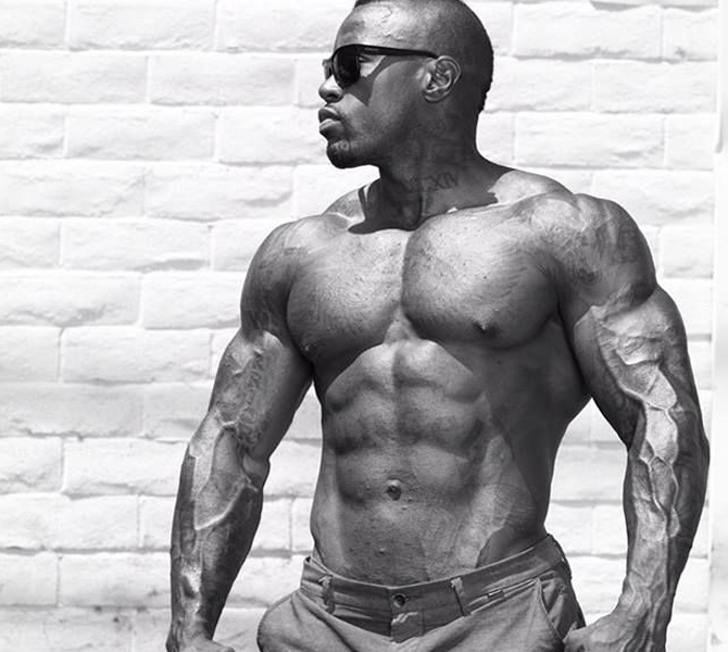 Mike Rashid