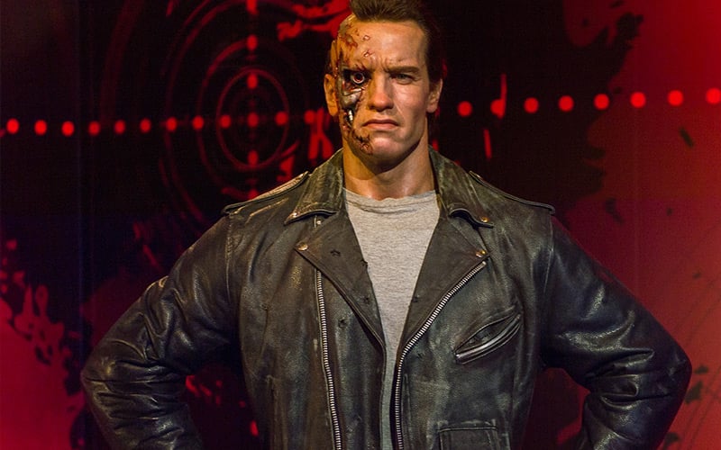 Arnold Schwarzenegger
