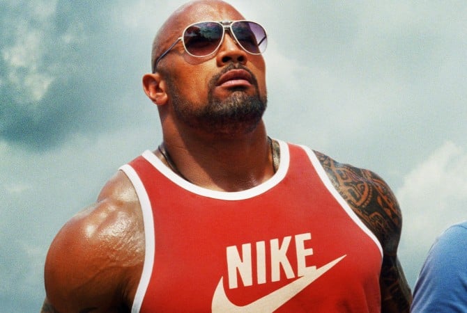 Dwayne Johnson