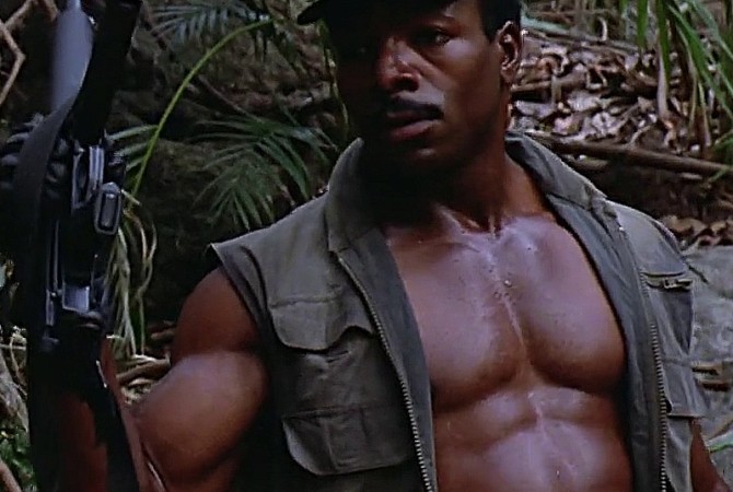 Carl Weathers
