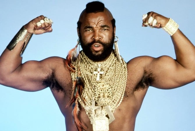 Mister T