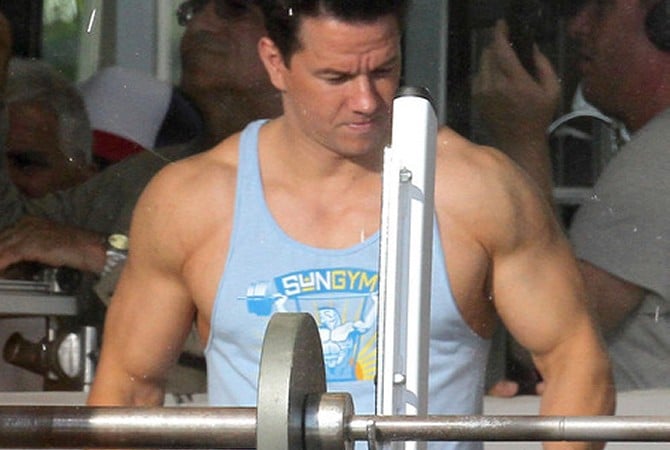 Mark Wahlberg