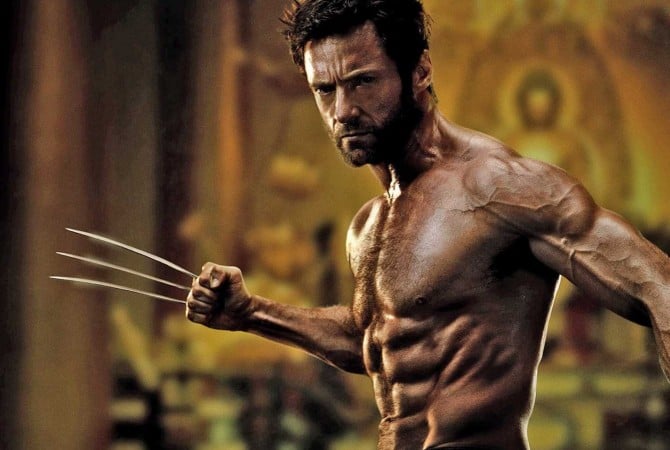Hugh Jackman