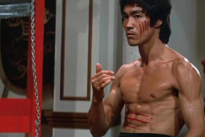 Bruce Lee