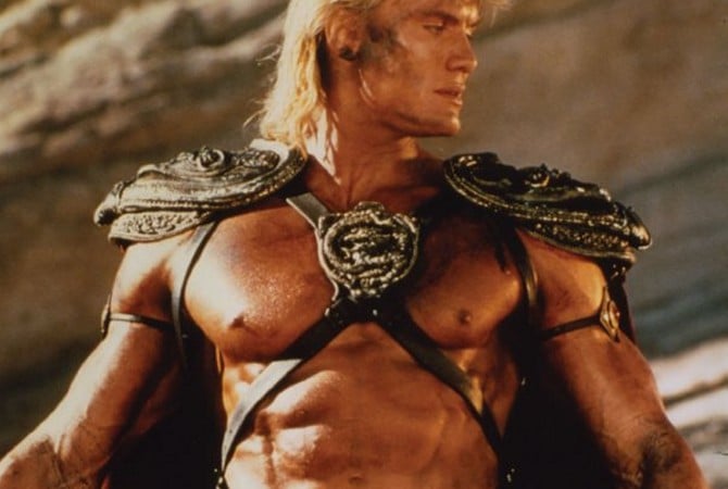 Dolph Lundgren