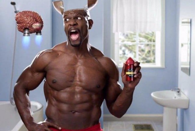 Terry Crews