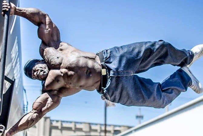 Kali Muscle 