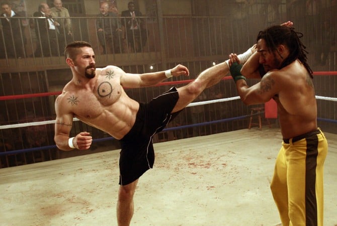 Scott Adkins