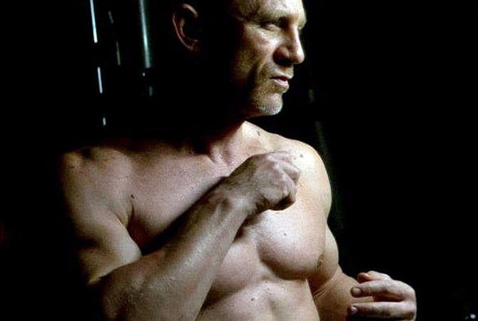Daniel Craig
