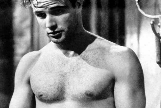 Marlon Brando