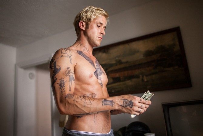 Ryan Gosling