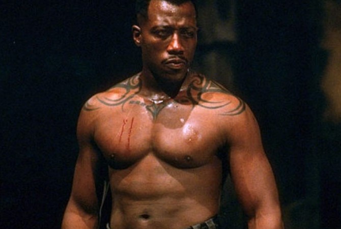Wesley Snipes