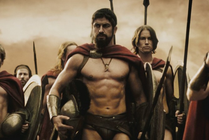 Gerard Butler