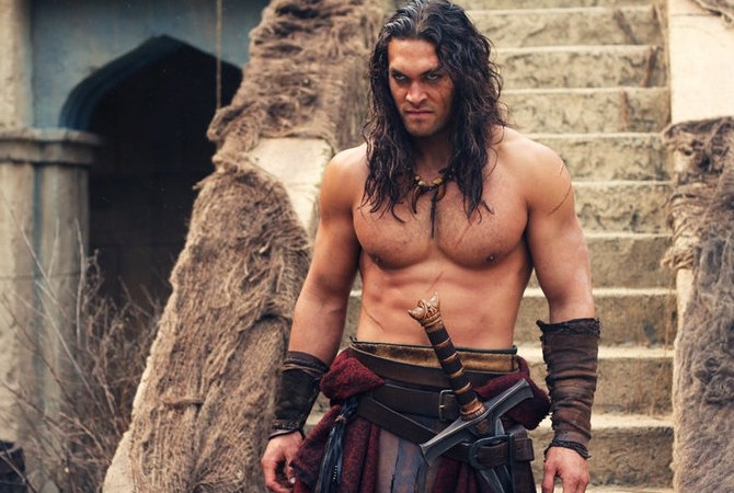 Jason Momoa