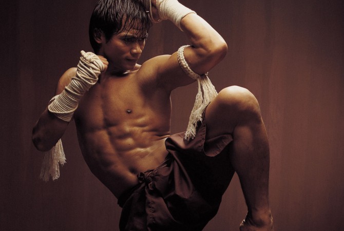 Tony Jaa