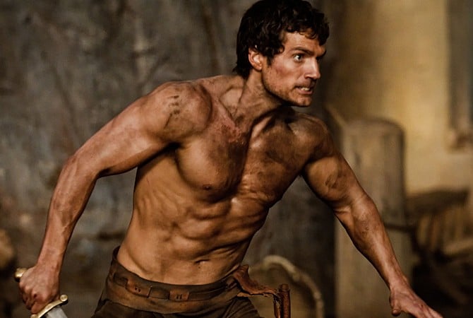 Henry Cavill