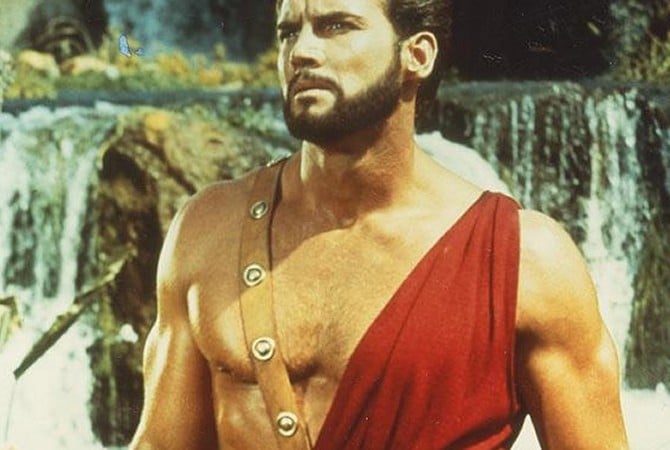 Steve Reeves