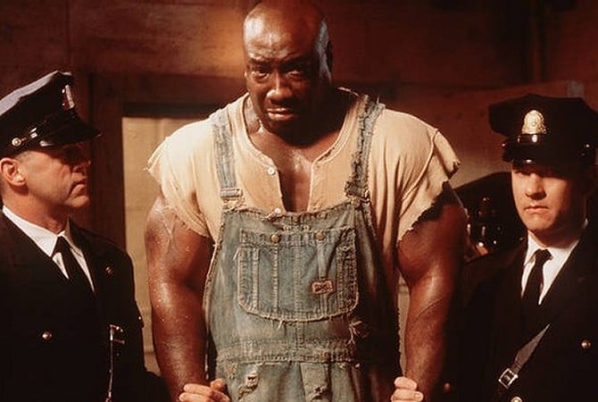 Michael Clarke Duncan