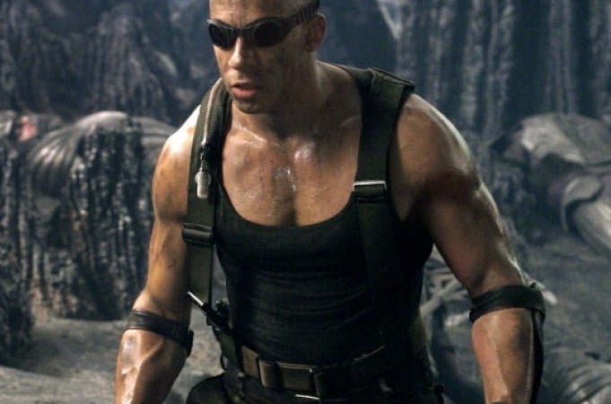 Vin Diesel