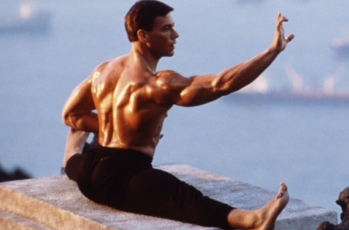 Jean-Claude Van Damme