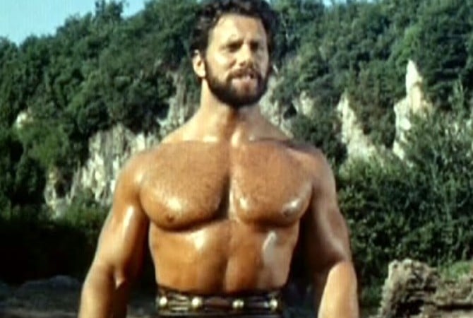 Reg Park