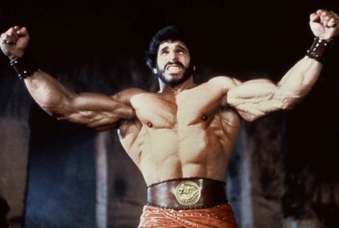 Lou Ferrigno