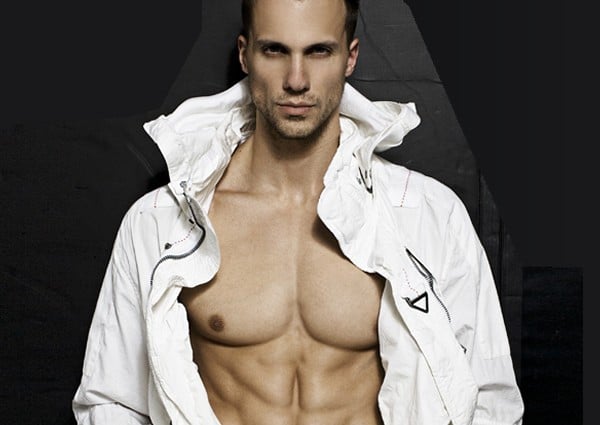Tyler McPeak fitness model