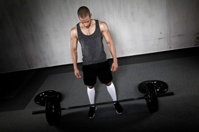 Deadlifts