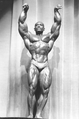 Sergio Oliva