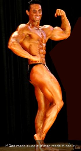 Anthony Catanzaro Bodybuilder
