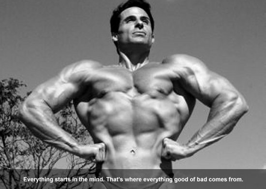 Anthony Catanzaro Power of the Mind