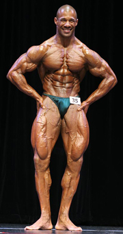 Front Pose