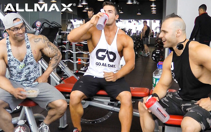 Optimizing Muscle Recovery Eating and Supplementing