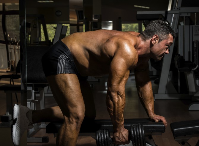 Partial Reps