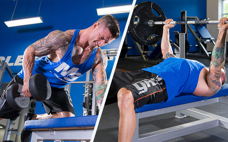 Perfect Superset Pull vs Push