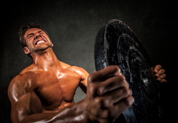 Intense Workout