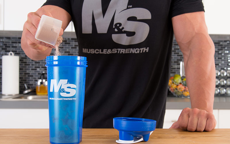 Post Workout Nutrition Whey Protein 