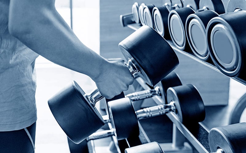 Power Hour Cardio: Selecting Dumbbells for Farmers Walks