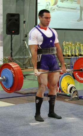 Deadlifts