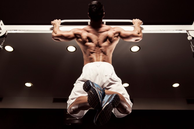 Pull Ups