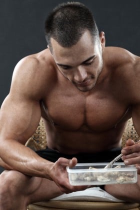 Muscle Building Meals